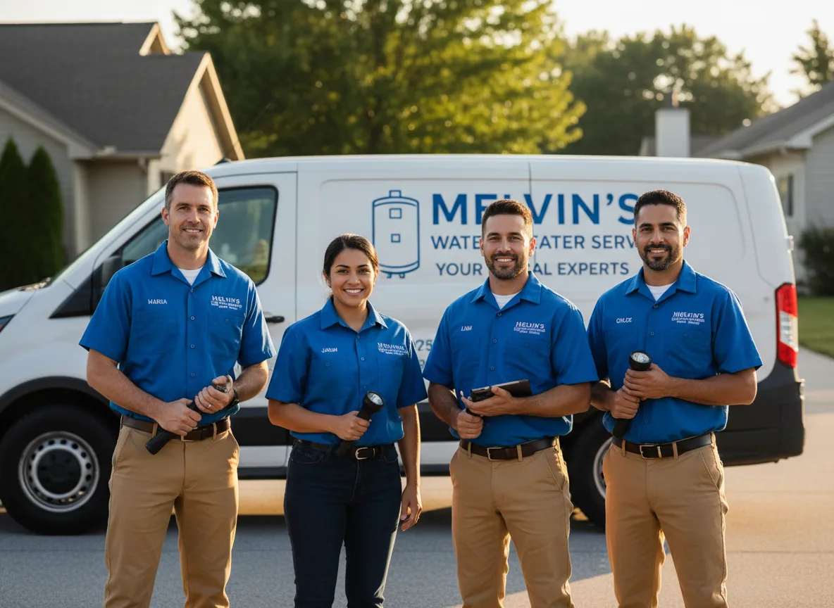 Water Heater Repair company in Nu Mine, PA